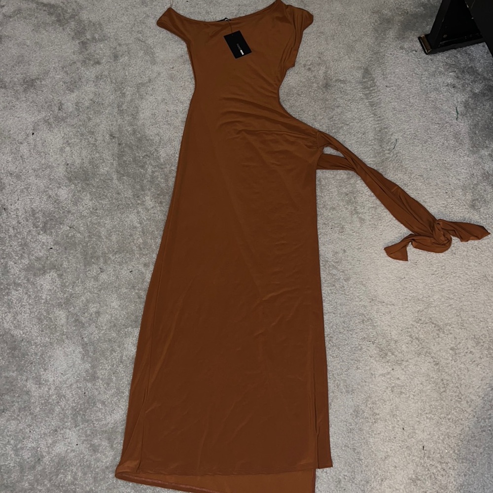Women’s Sexy Fashionnova Maxi Dress